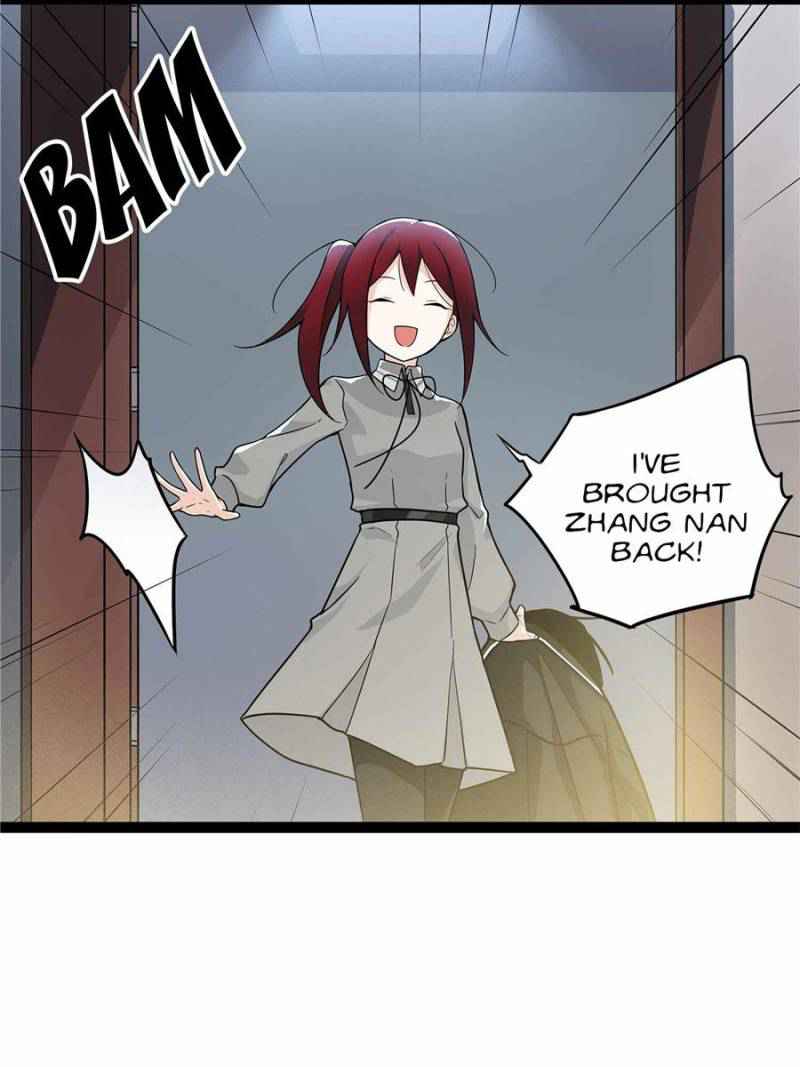 My Mobster Girlfriend Chapter 107 - Page 67