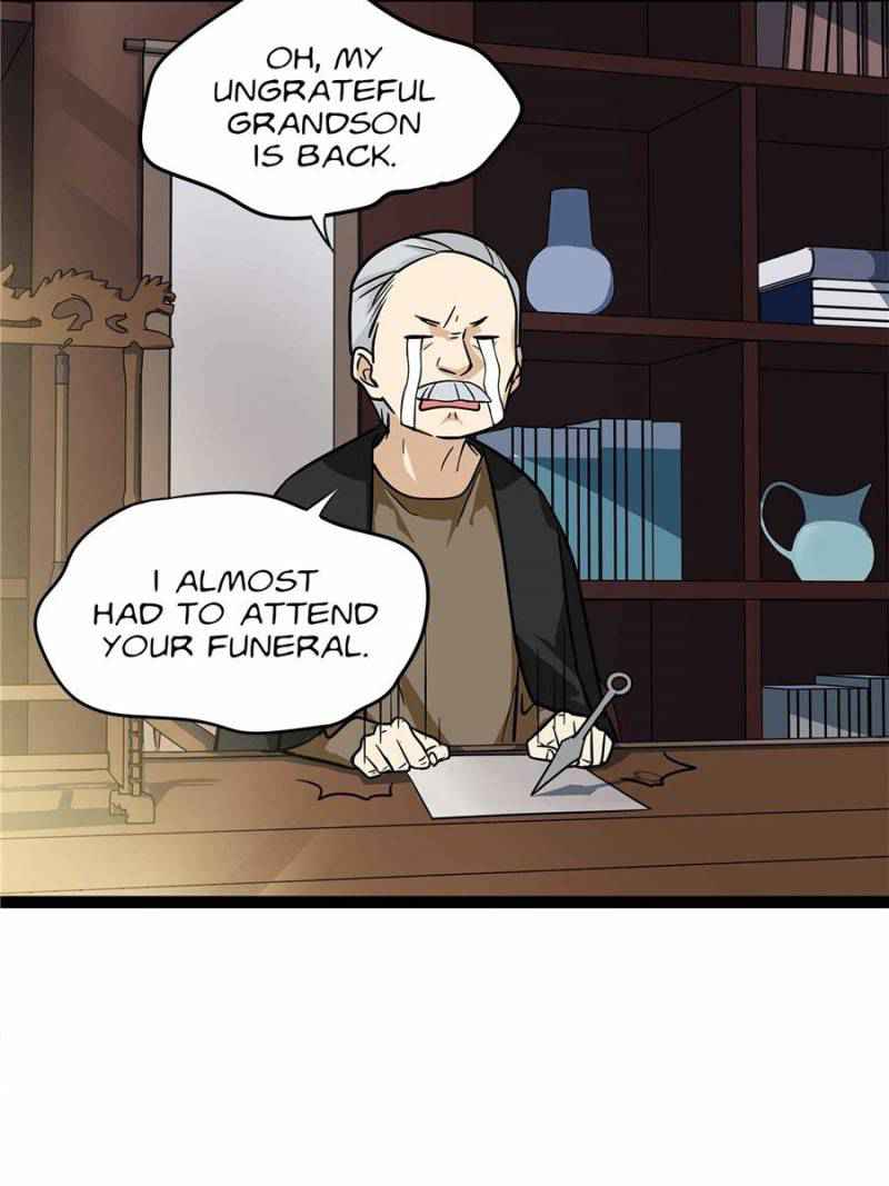 My Mobster Girlfriend Chapter 107 - Page 70