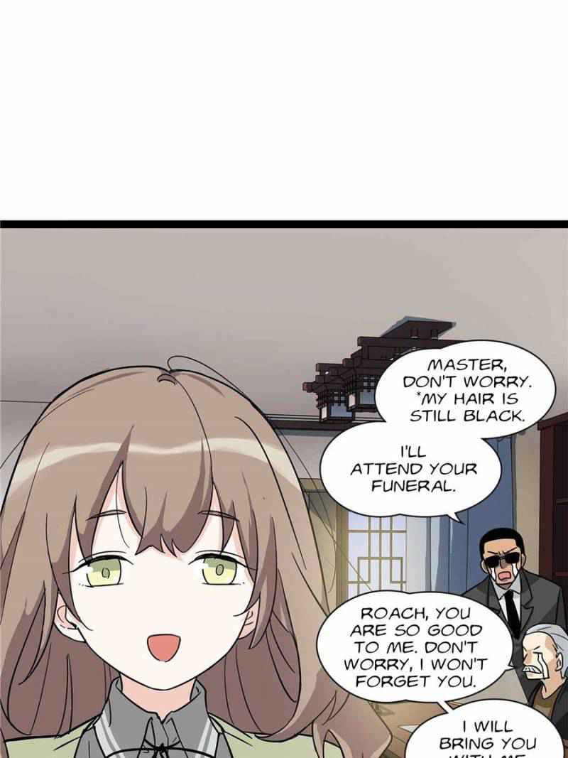 My Mobster Girlfriend Chapter 107 - Page 71