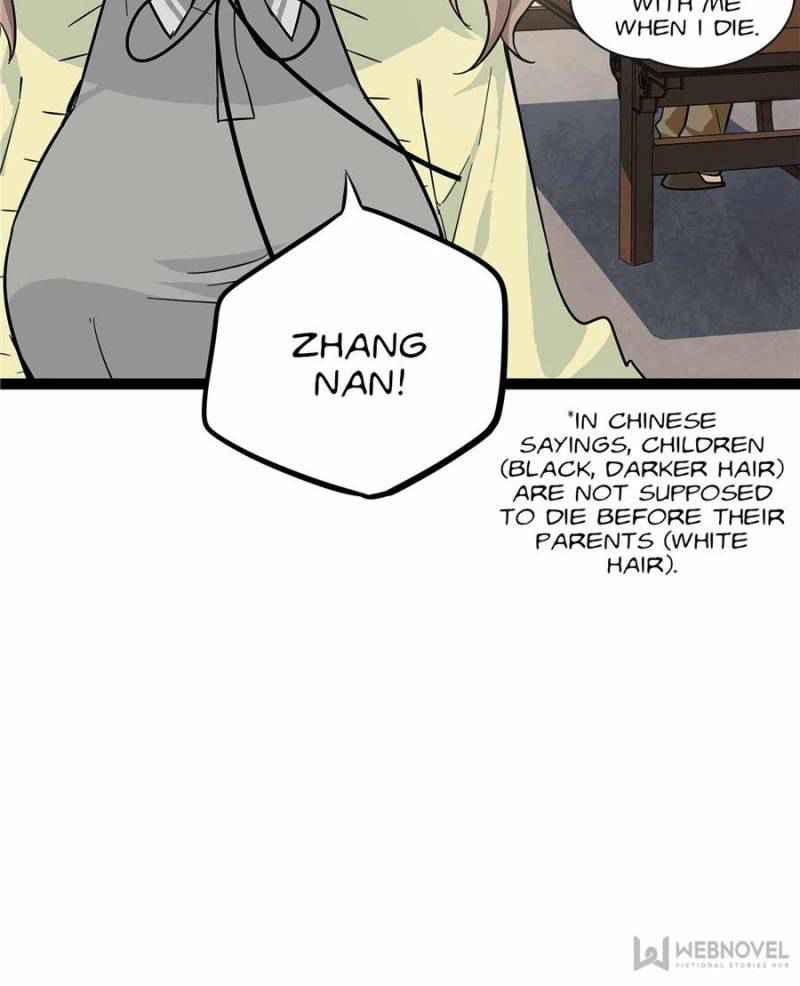 My Mobster Girlfriend Chapter 107 - Page 72