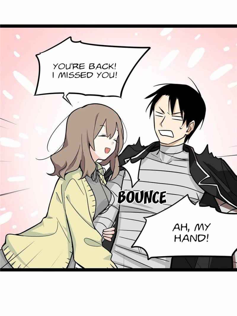 My Mobster Girlfriend Chapter 107 - Page 73