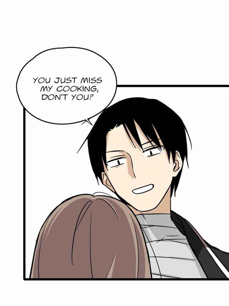 My Mobster Girlfriend Chapter 107 - Page 74