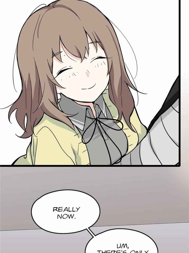 My Mobster Girlfriend Chapter 107 - Page 76