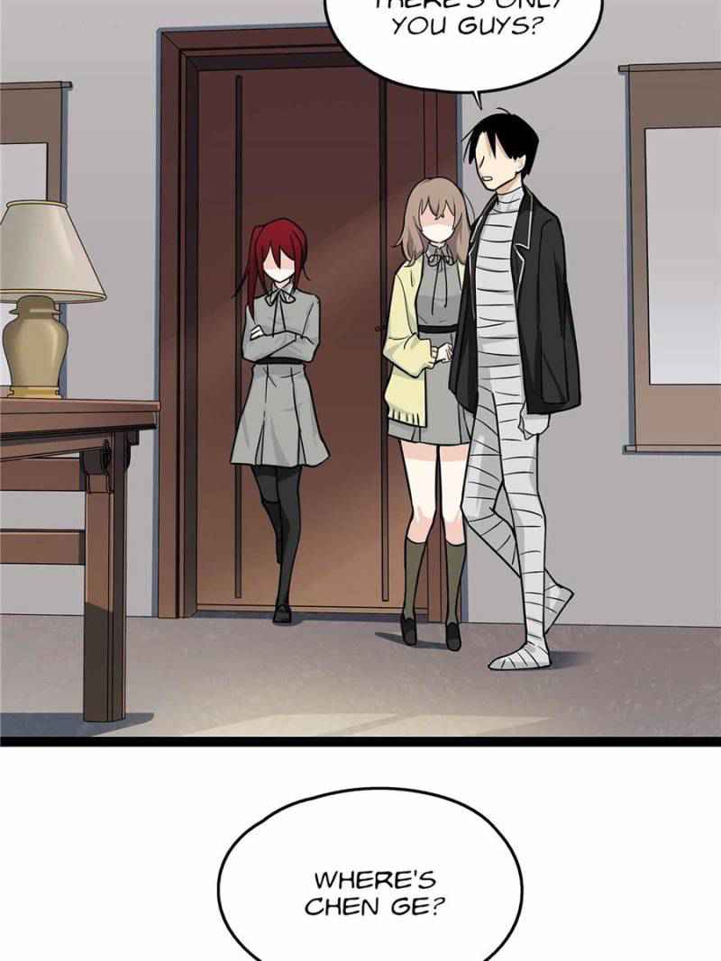 My Mobster Girlfriend Chapter 107 - Page 77