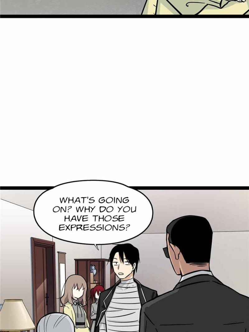 My Mobster Girlfriend Chapter 107 - Page 80
