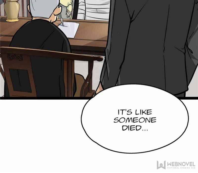 My Mobster Girlfriend Chapter 107 - Page 81
