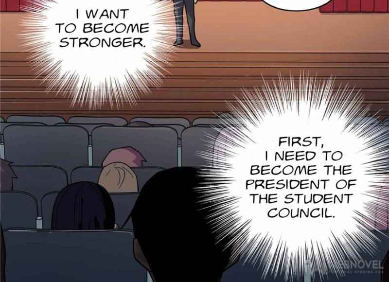 My Mobster Girlfriend Chapter 108 - Page 102