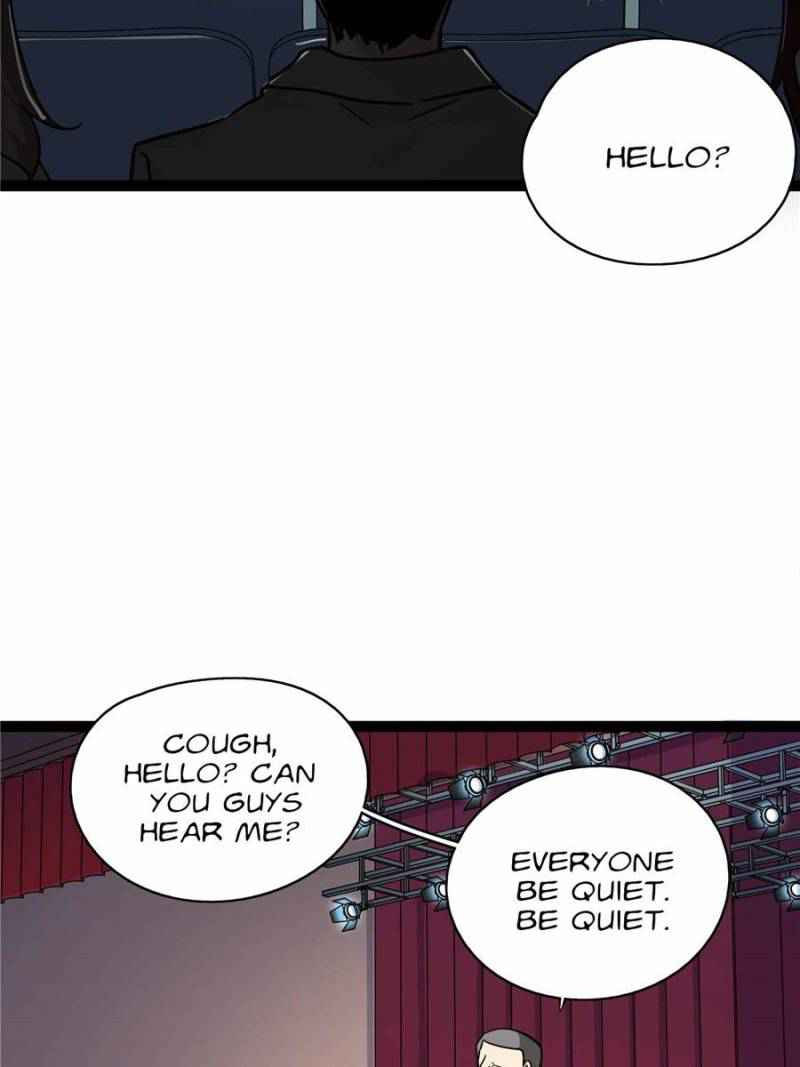 My Mobster Girlfriend Chapter 108 - Page 103