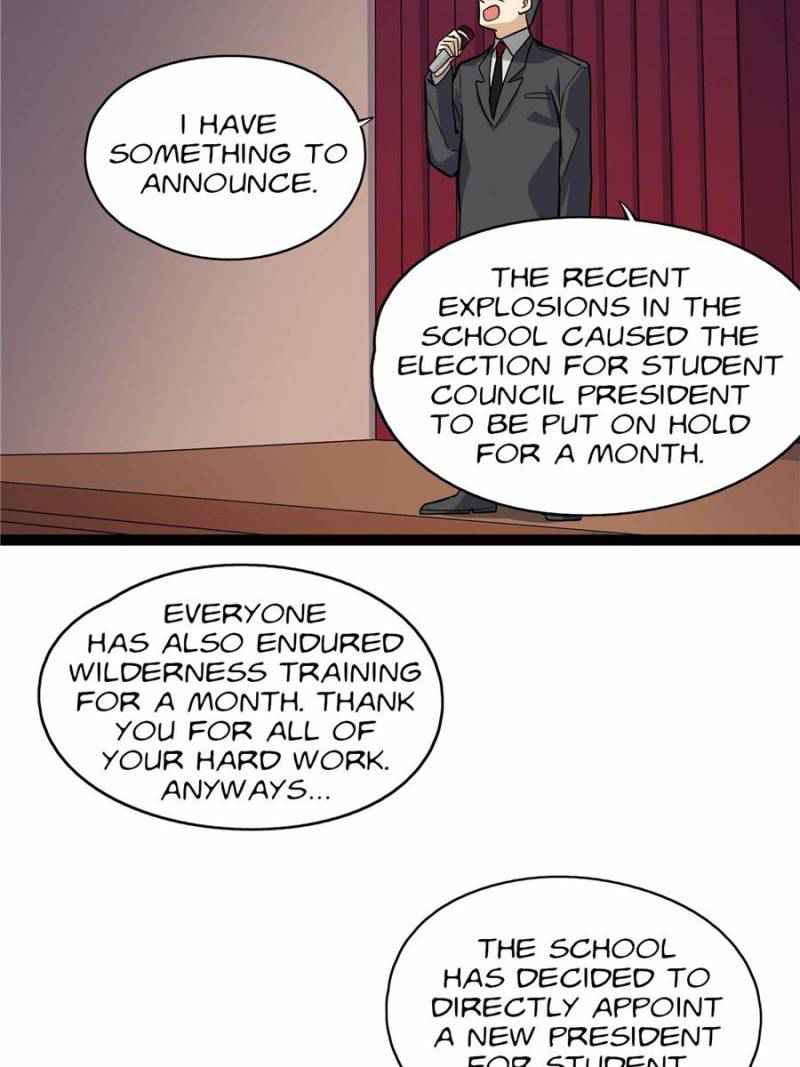 My Mobster Girlfriend Chapter 108 - Page 104