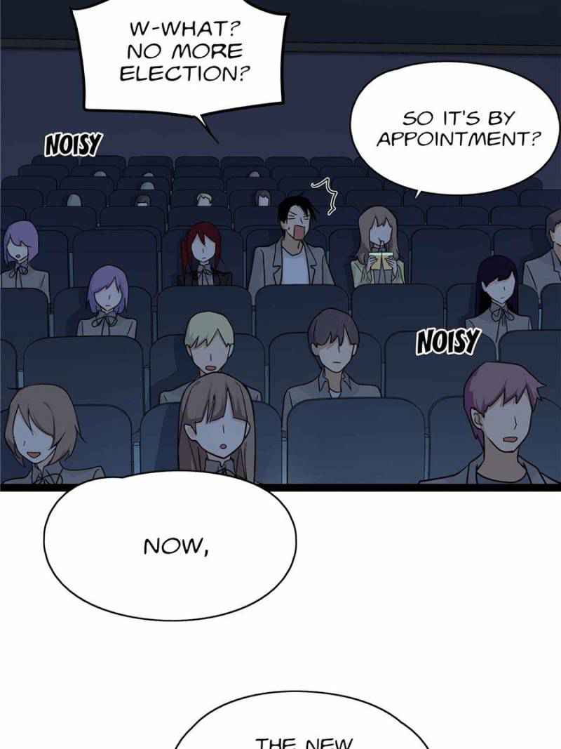 My Mobster Girlfriend Chapter 108 - Page 106