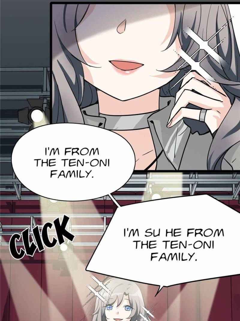 My Mobster Girlfriend Chapter 108 - Page 112