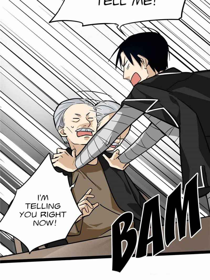 My Mobster Girlfriend Chapter 108 - Page 14