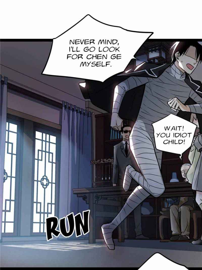 My Mobster Girlfriend Chapter 108 - Page 16