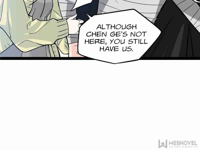 My Mobster Girlfriend Chapter 108 - Page 18