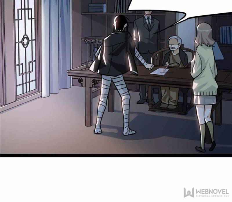 My Mobster Girlfriend Chapter 108 - Page 3