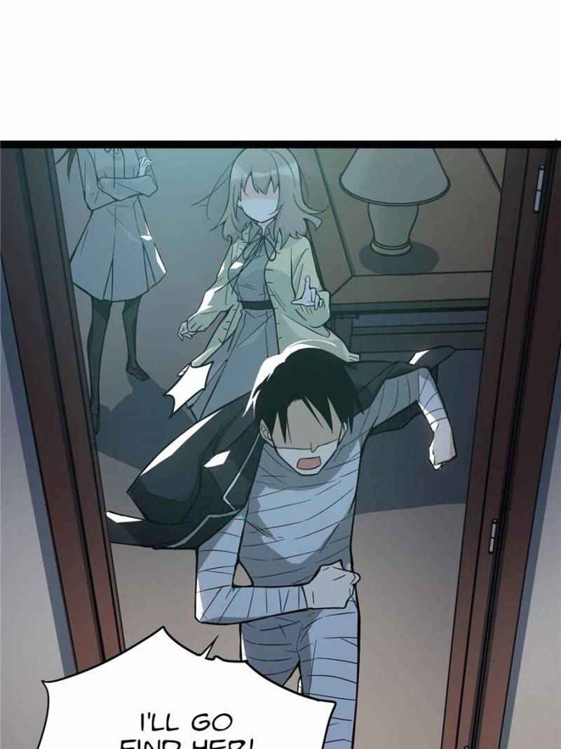 My Mobster Girlfriend Chapter 108 - Page 23