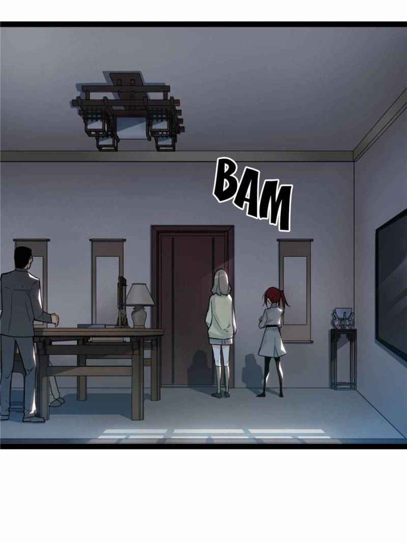 My Mobster Girlfriend Chapter 108 - Page 25