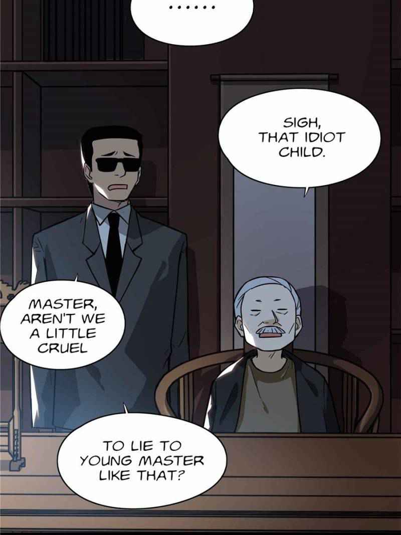 My Mobster Girlfriend Chapter 108 - Page 29