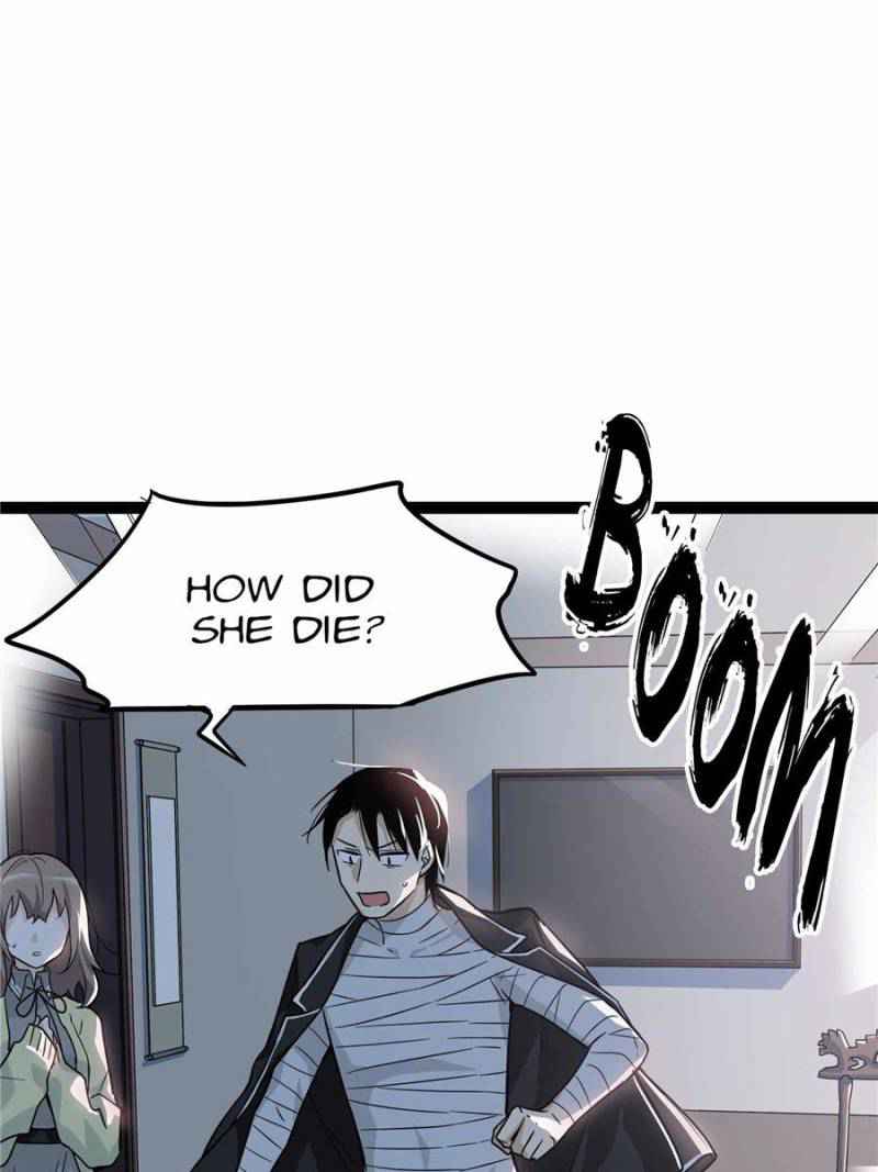 My Mobster Girlfriend Chapter 108 - Page 4
