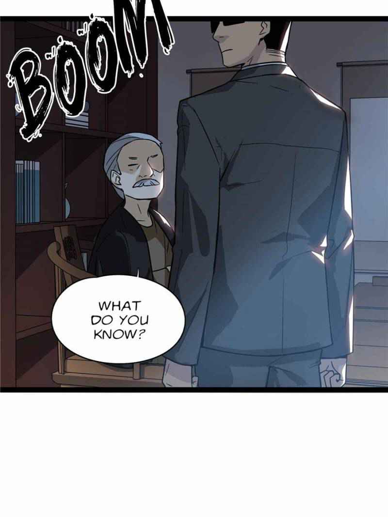 My Mobster Girlfriend Chapter 108 - Page 31