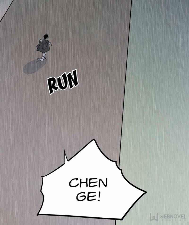My Mobster Girlfriend Chapter 108 - Page 36