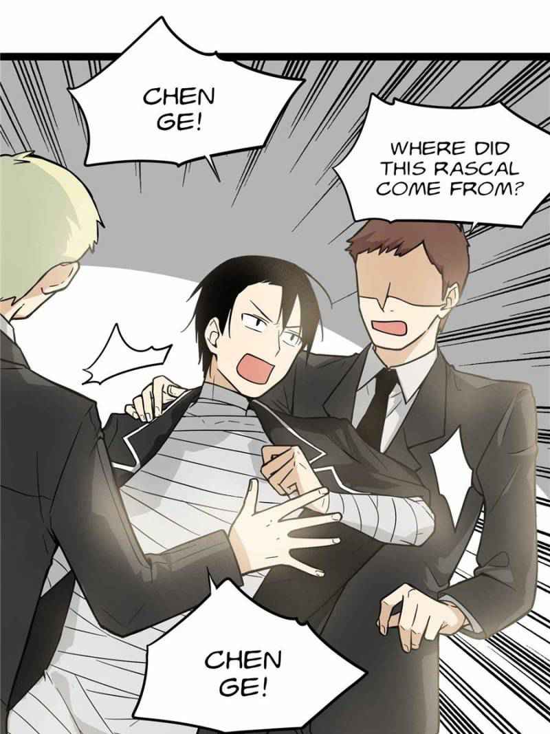 My Mobster Girlfriend Chapter 108 - Page 37