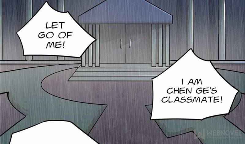 My Mobster Girlfriend Chapter 108 - Page 39