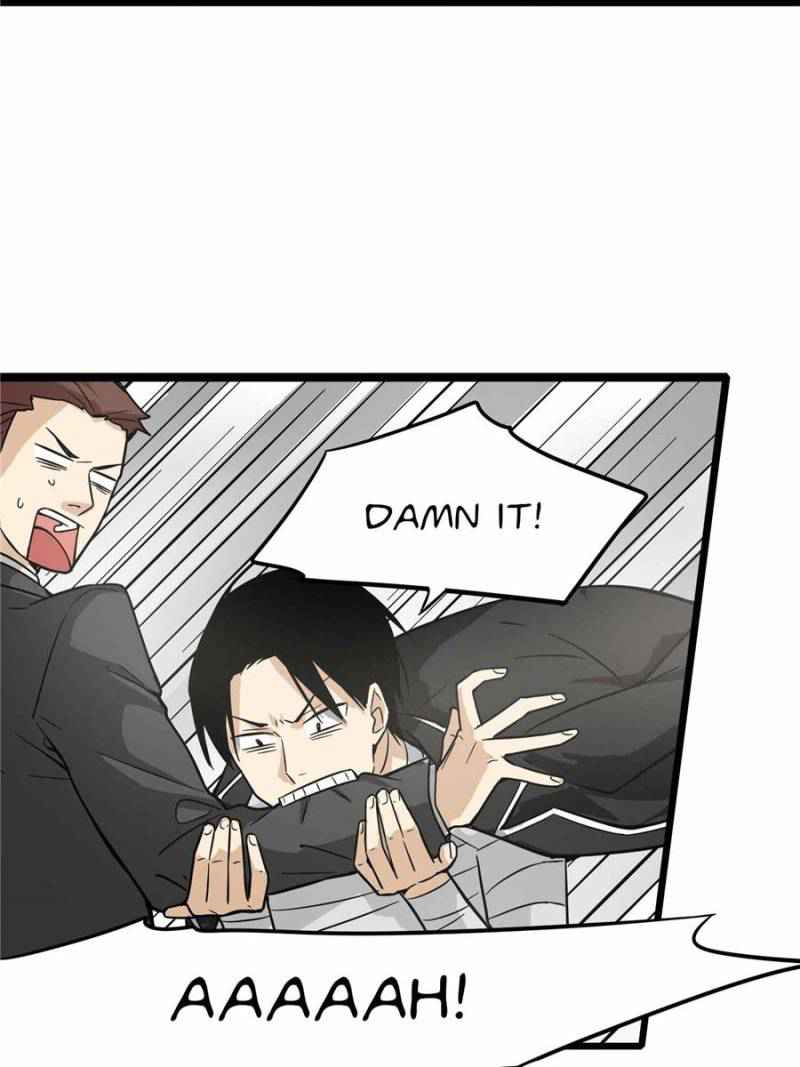 My Mobster Girlfriend Chapter 108 - Page 41