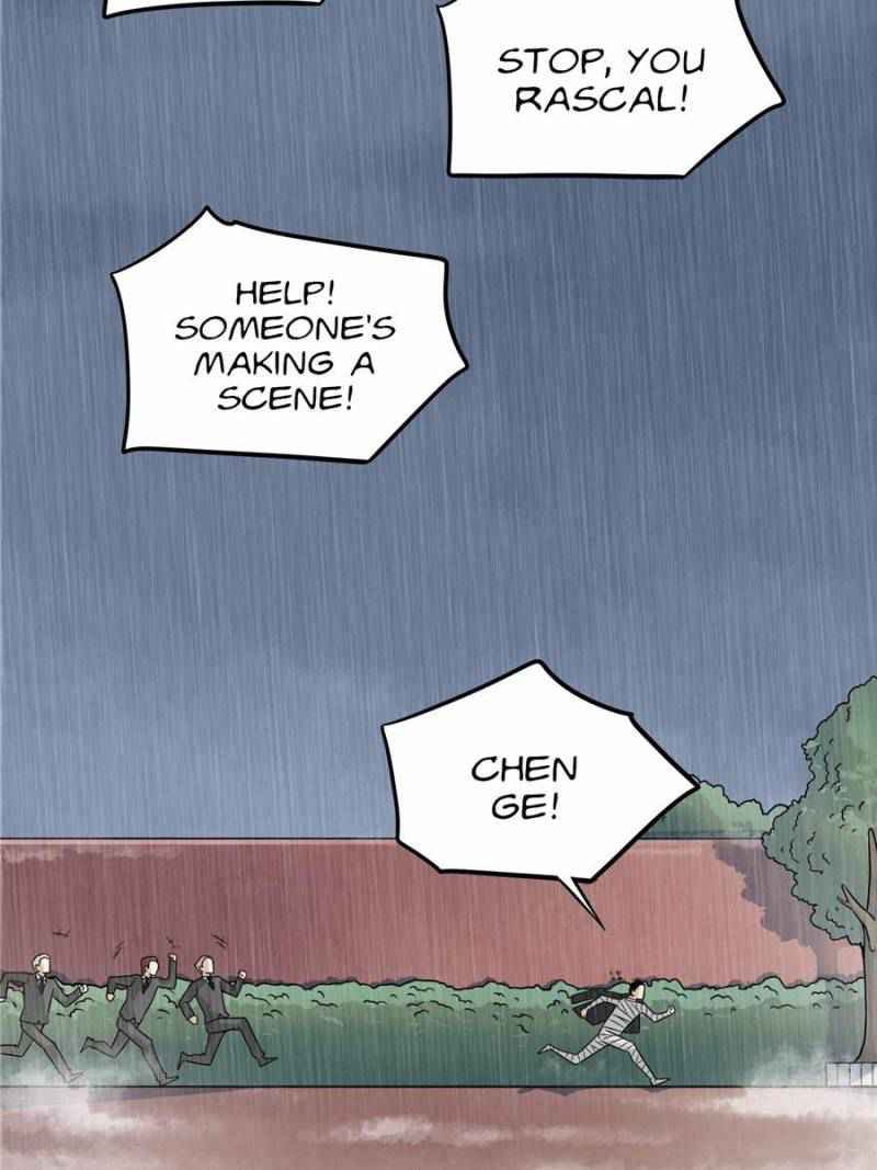 My Mobster Girlfriend Chapter 108 - Page 44