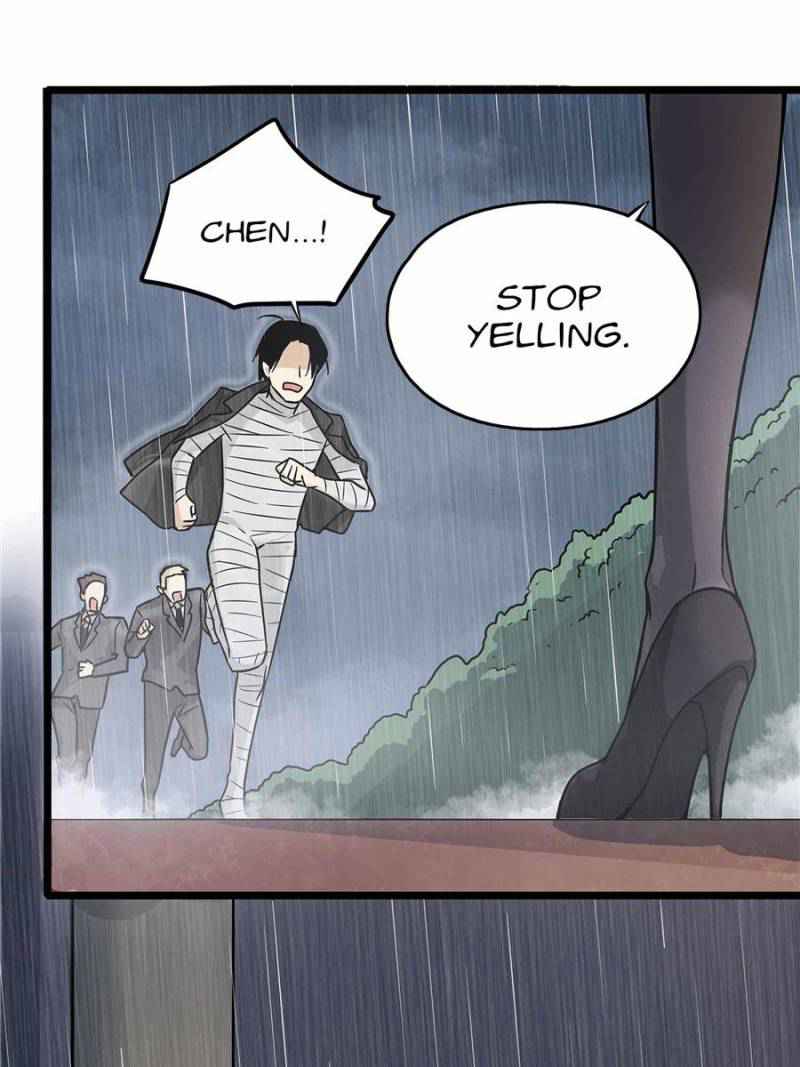 My Mobster Girlfriend Chapter 108 - Page 46
