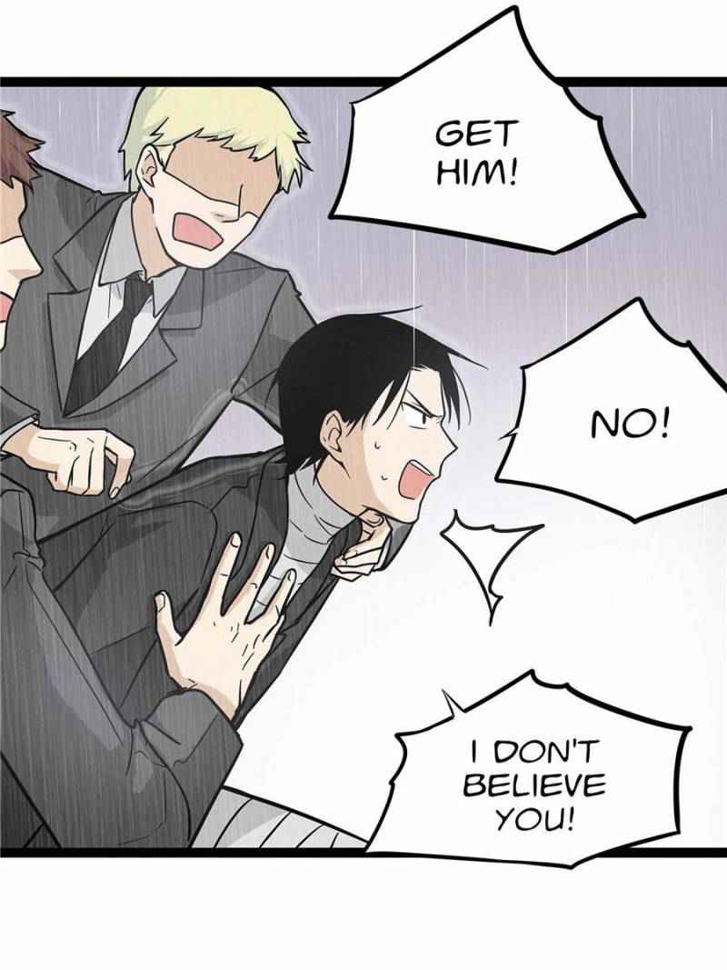 My Mobster Girlfriend Chapter 108 - Page 49