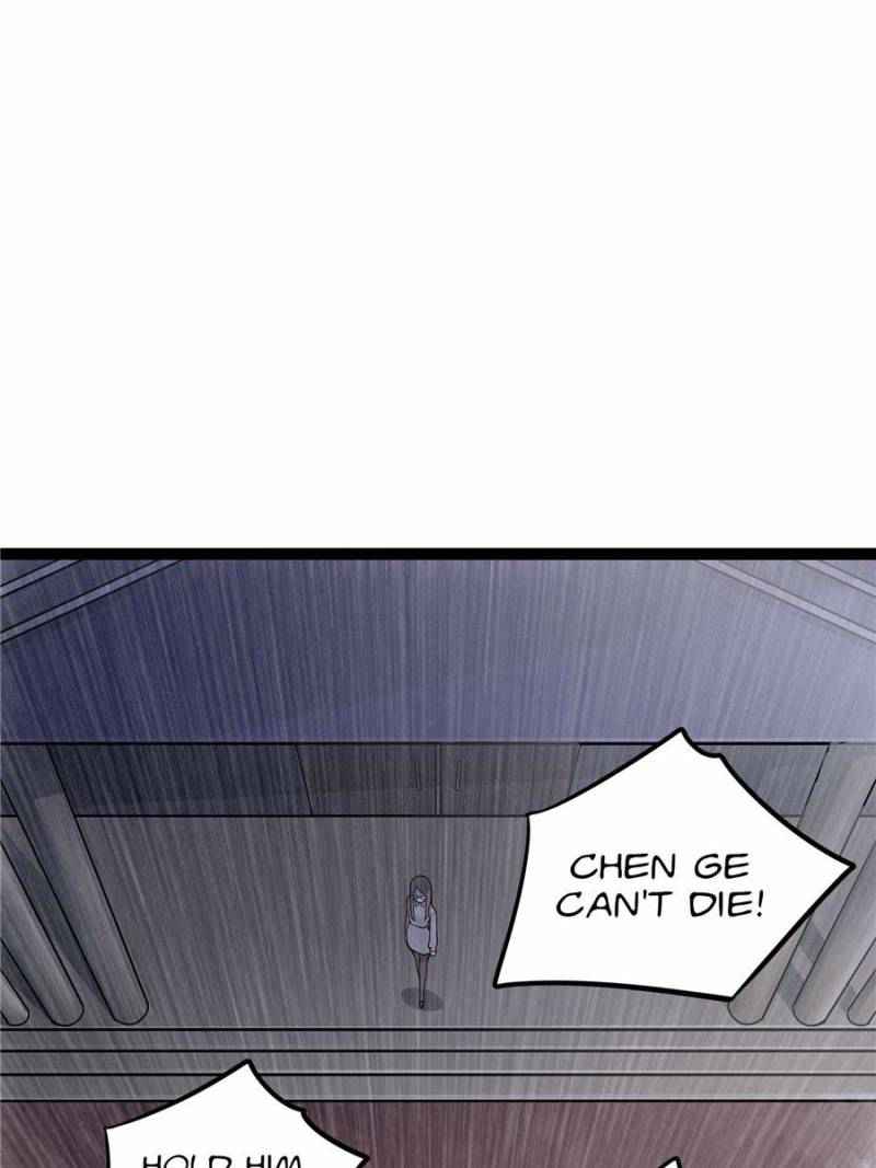 My Mobster Girlfriend Chapter 108 - Page 50