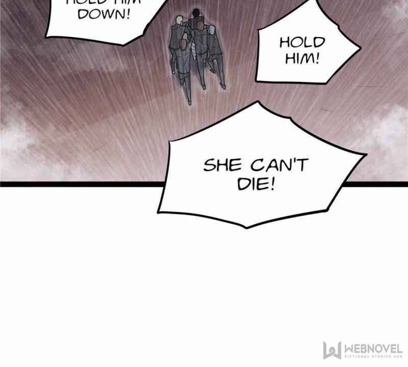 My Mobster Girlfriend Chapter 108 - Page 51