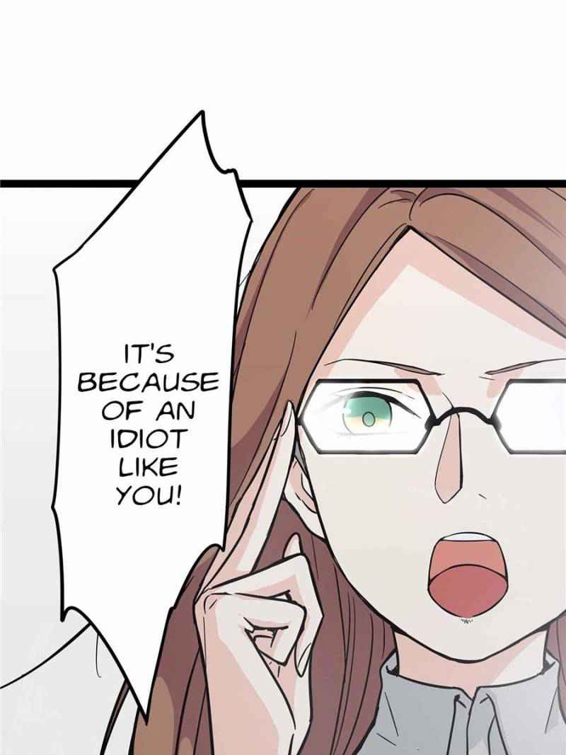 My Mobster Girlfriend Chapter 108 - Page 52
