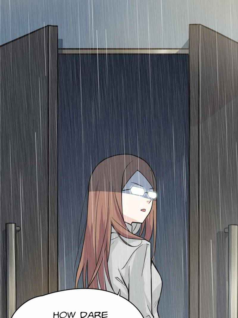 My Mobster Girlfriend Chapter 108 - Page 56