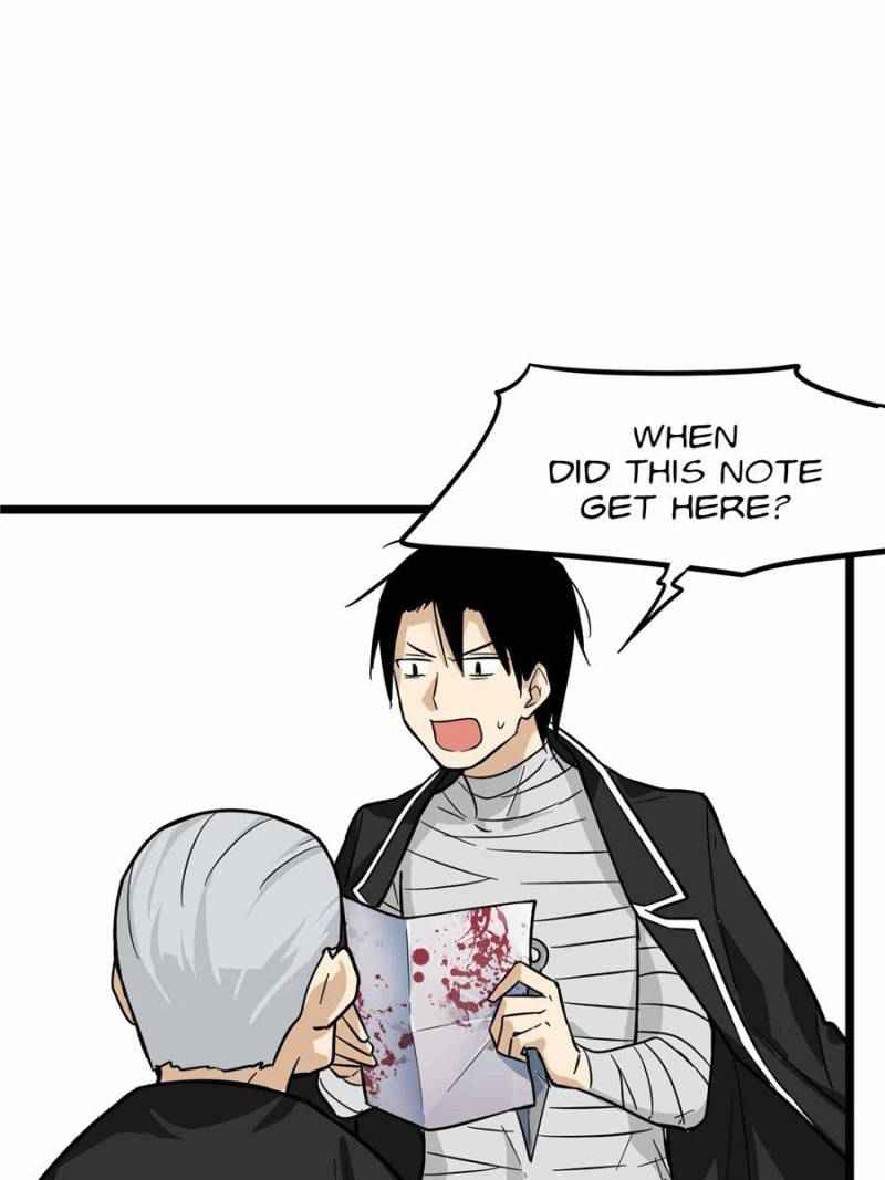 My Mobster Girlfriend Chapter 108 - Page 7