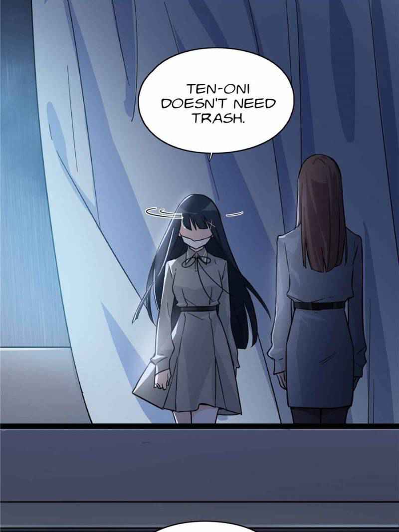 My Mobster Girlfriend Chapter 108 - Page 70
