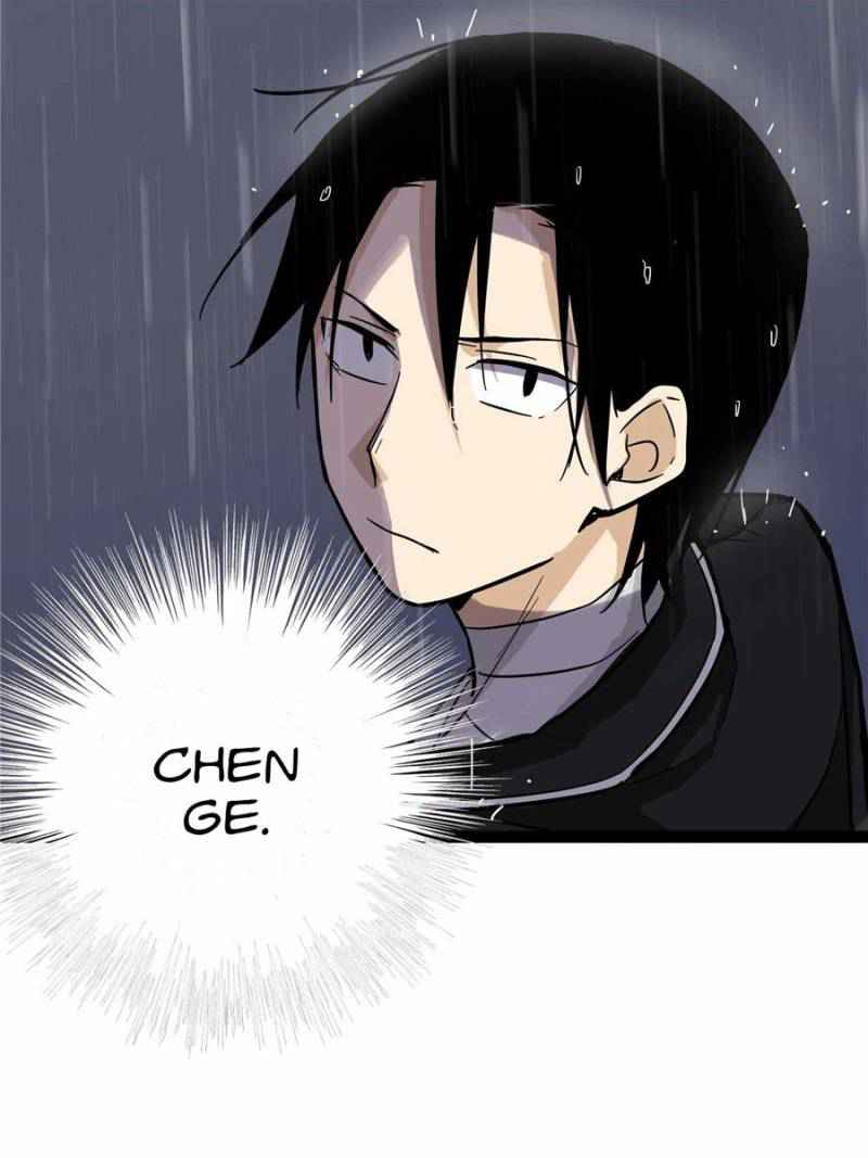 My Mobster Girlfriend Chapter 108 - Page 79