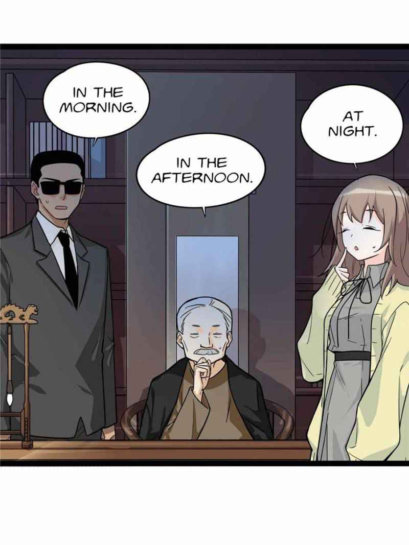 My Mobster Girlfriend Chapter 108 - Page 10