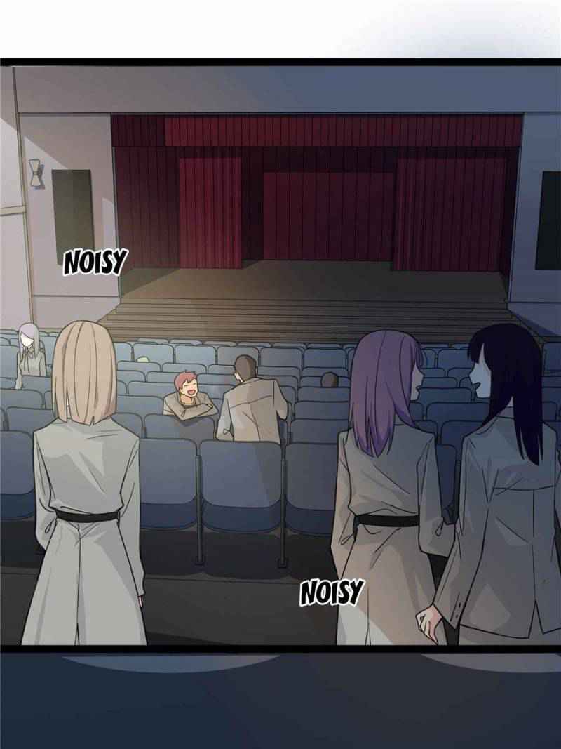 My Mobster Girlfriend Chapter 108 - Page 91