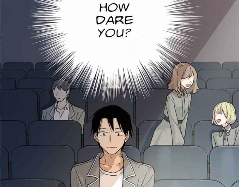 My Mobster Girlfriend Chapter 108 - Page 93