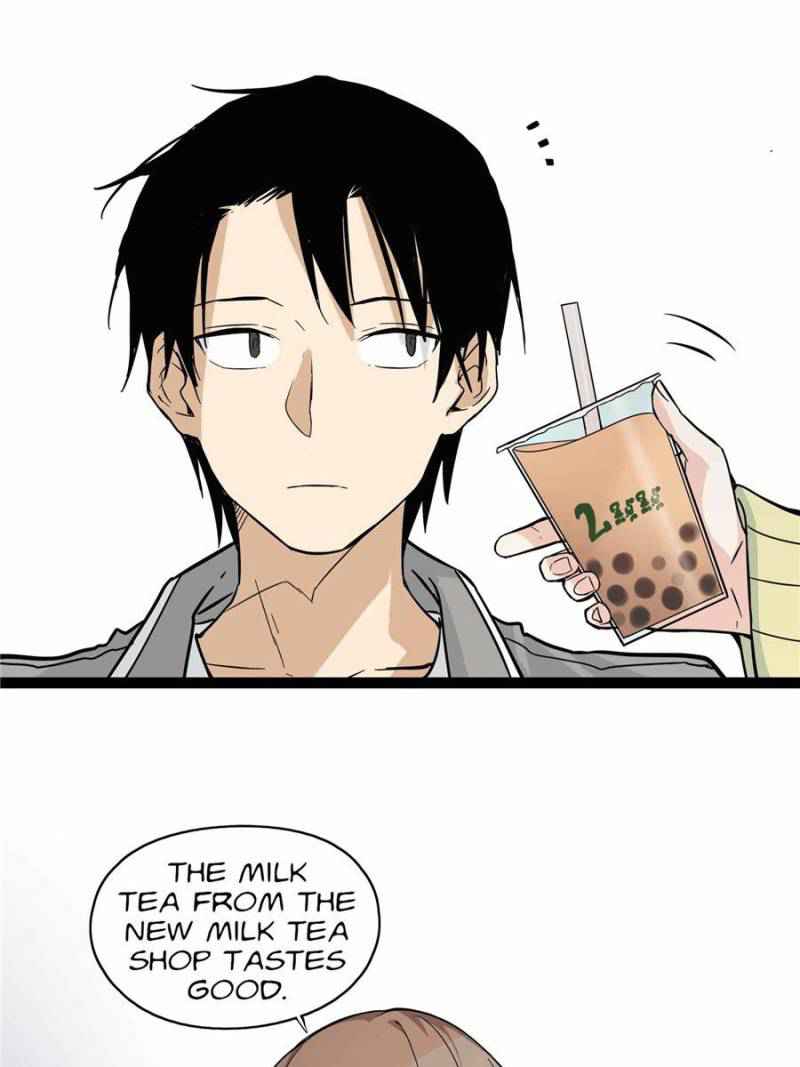 My Mobster Girlfriend Chapter 108 - Page 95
