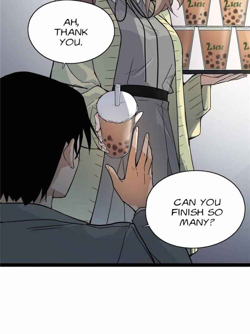 My Mobster Girlfriend Chapter 108 - Page 97