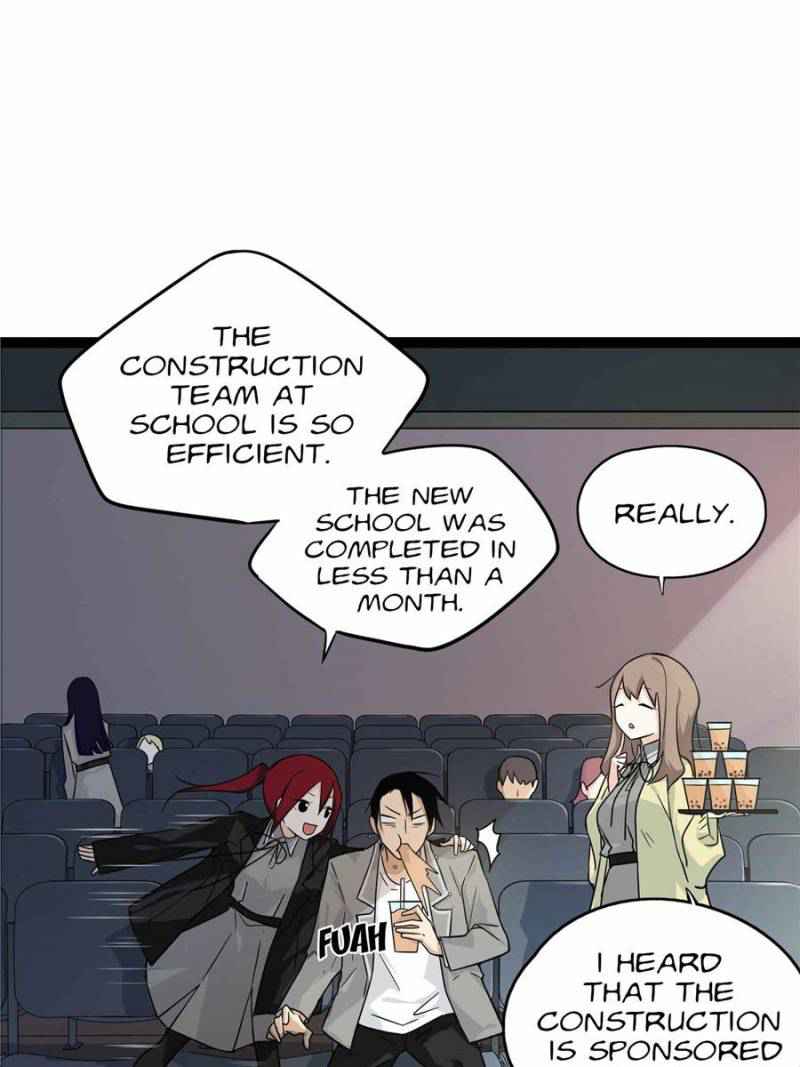 My Mobster Girlfriend Chapter 108 - Page 98