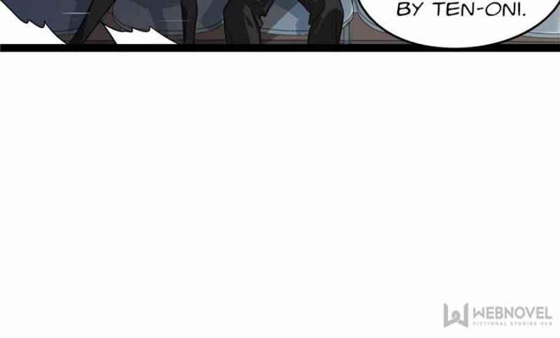 My Mobster Girlfriend Chapter 108 - Page 99