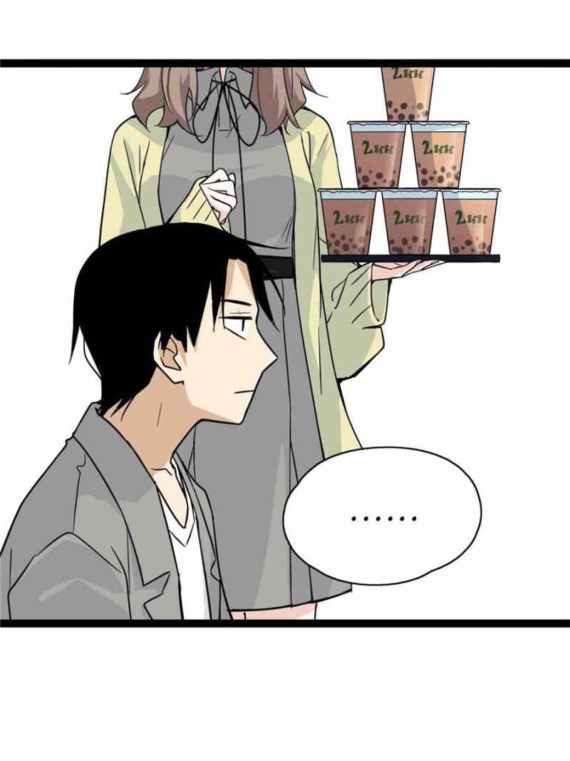 My Mobster Girlfriend Chapter 108 - Page 100