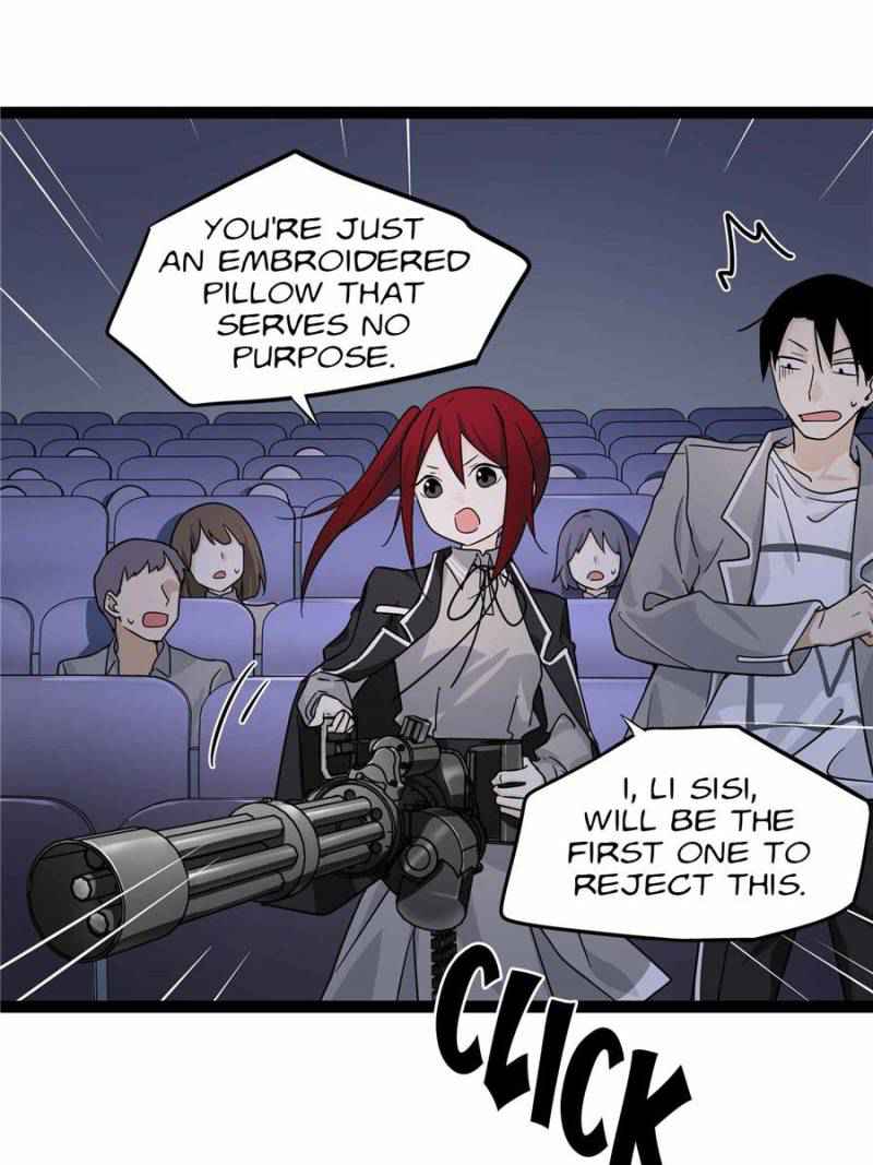 My Mobster Girlfriend Chapter 109 - Page 16