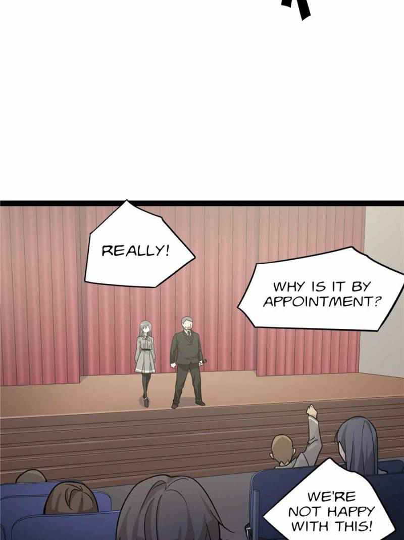 My Mobster Girlfriend Chapter 109 - Page 17