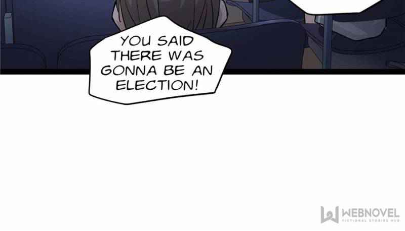 My Mobster Girlfriend Chapter 109 - Page 18