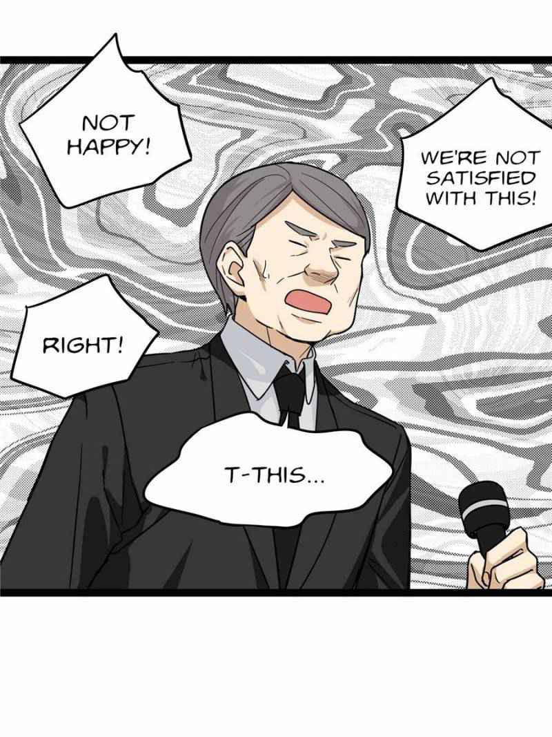 My Mobster Girlfriend Chapter 109 - Page 19